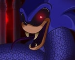 CapCut_one last round sonic exe best ending